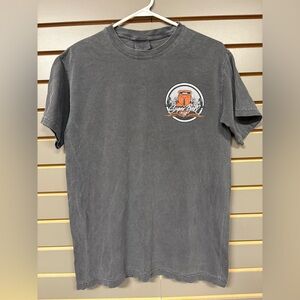 Gray Men's T-Shirt, size S